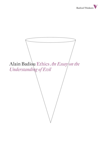 E-knjiga Ethics Alain Badiou