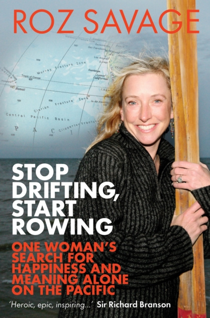 E-book Stop Drifting, Start Rowing Roz Savage