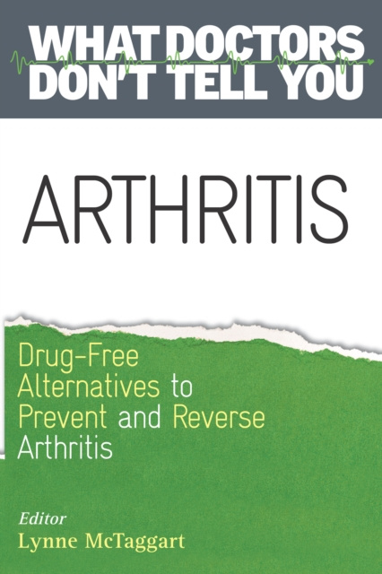 E-knjiga Arthritis Lynne McTaggart