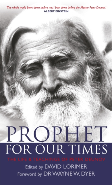 E-book Prophet for Our Times David Lorimer
