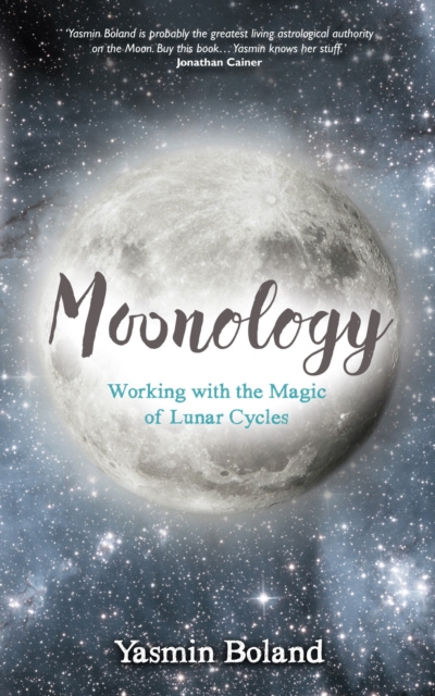 E-kniha Moonology Yasmin Boland