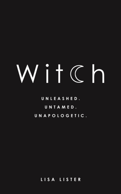 E-kniha Witch Lisa Lister
