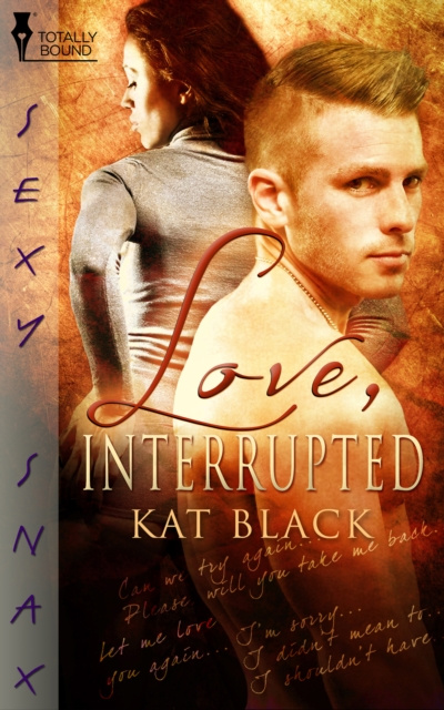 E-kniha Love, Interrupted Kat Black