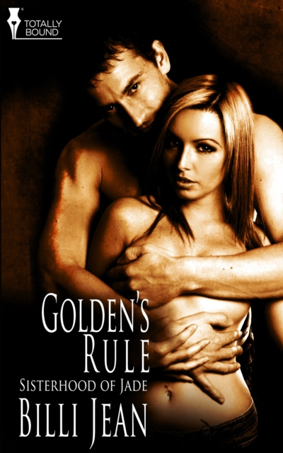 E-kniha Golden's Rule Billi Jean