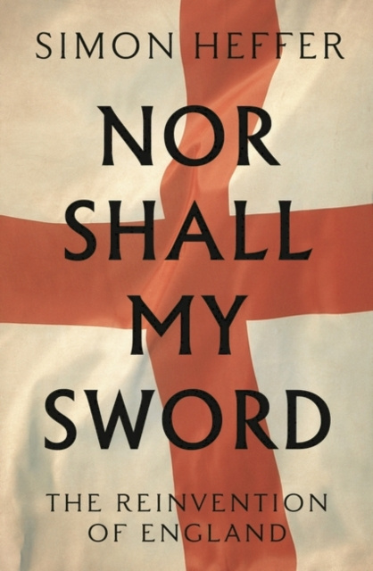 E-kniha Nor Shall My Sword Simon Heffer