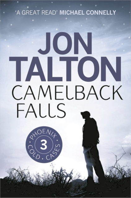 E-knjiga Camelback Falls Jon Talton