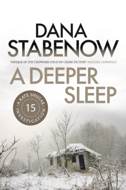 E-knjiga Deeper Sleep Dana Stabenow