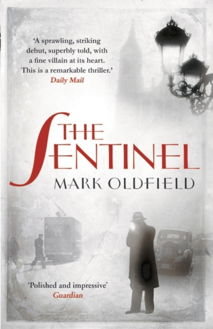E-book Sentinel Mark Oldfield