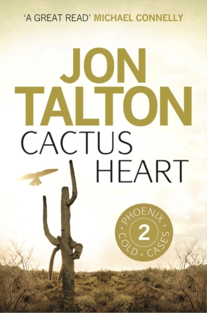 E-book Cactus Heart Jon Talton