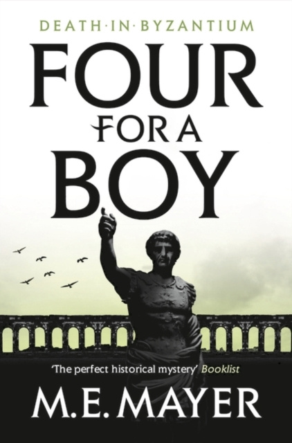 E-book Four for a Boy M.E. Mayer