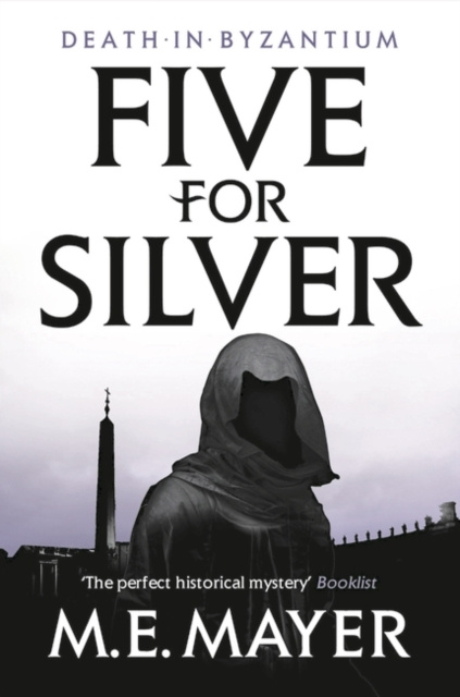 E-knjiga Five for Silver M.E. Mayer