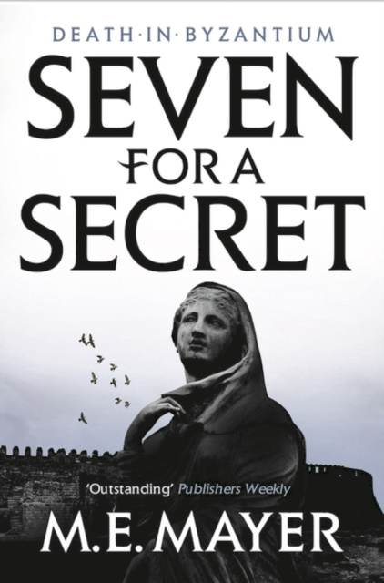 E-knjiga Seven for a Secret M.E. Mayer
