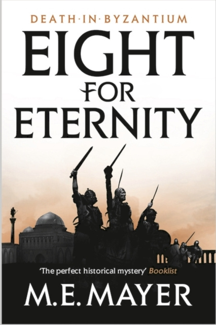 E-knjiga Eight for Eternity M.E. Mayer