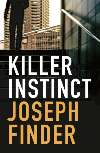 E-knjiga Killer Instinct Joseph Finder