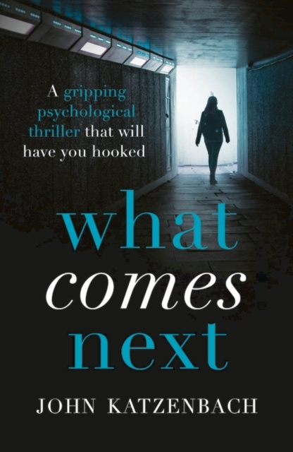 E-book What Comes Next? John Katzenbach