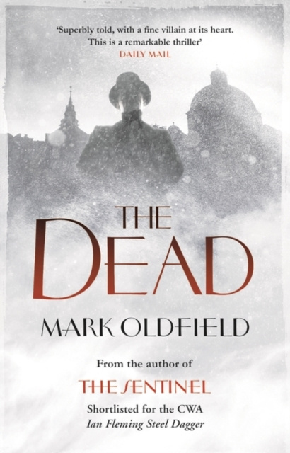 E-book Dead Mark Oldfield