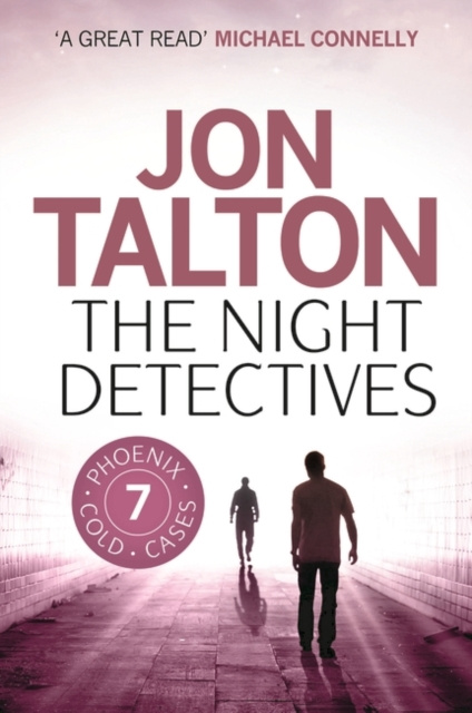 E-book Night Detectives Jon Talton