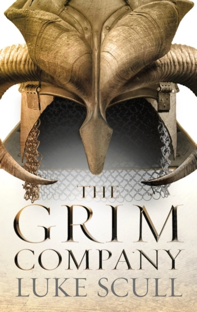 E-kniha Grim Company Luke Scull