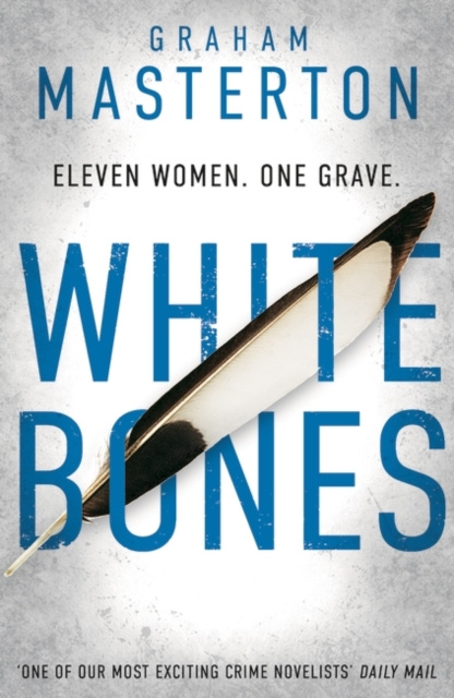 E-book White Bones Graham Masterton