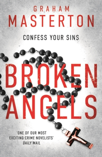 E-Book Broken Angels Graham Masterton