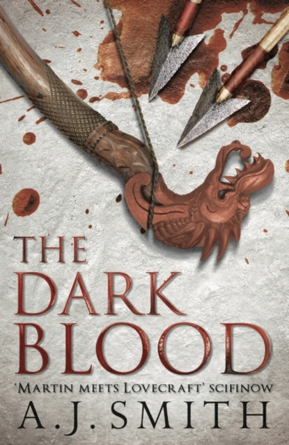E-Book Dark Blood A.J. Smith