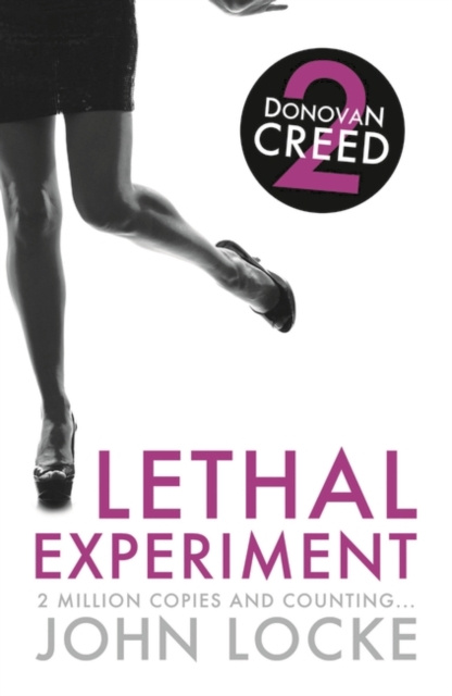 E-knjiga Lethal Experiment John Locke