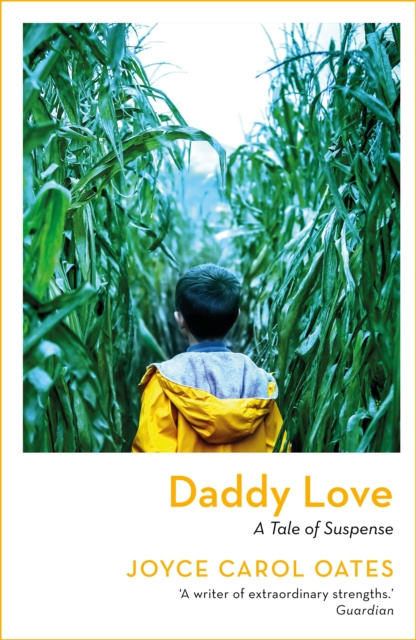 E-knjiga Daddy Love Joyce Carol Oates