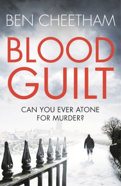 E-kniha Blood Guilt Ben Cheetham