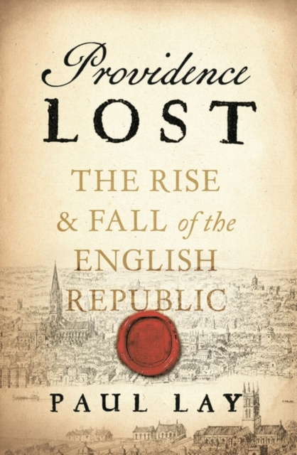 E-book Providence Lost Paul Lay
