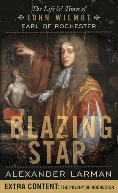 E-knjiga Blazing Star Alexander Larman