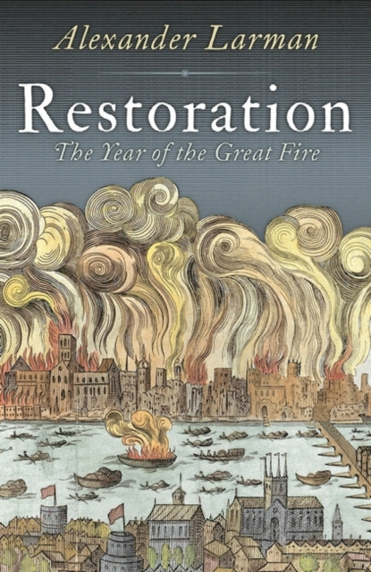 E-knjiga Restoration Alexander Larman