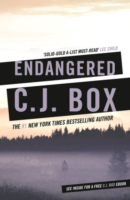E-book Endangered C.J. Box
