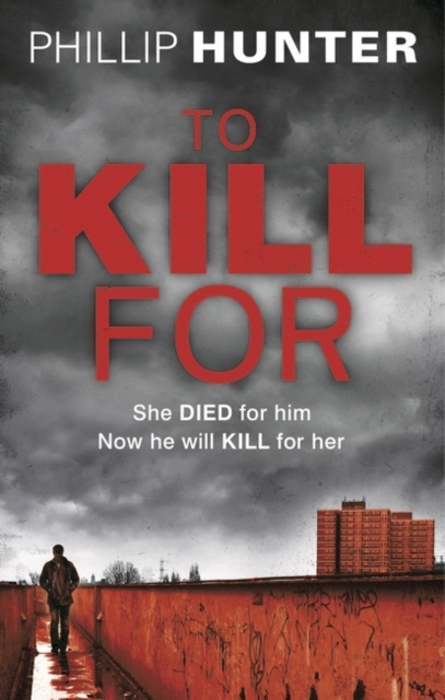 E-knjiga To Kill For Phillip Hunter