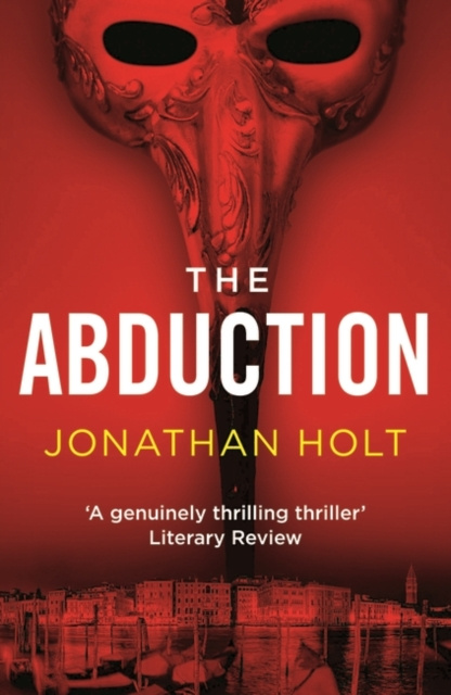 E-book Abduction Jonathan Holt