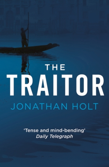 E-knjiga Traitor Jonathan Holt