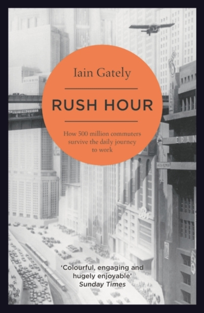 E-book Rush Hour Iain Gately