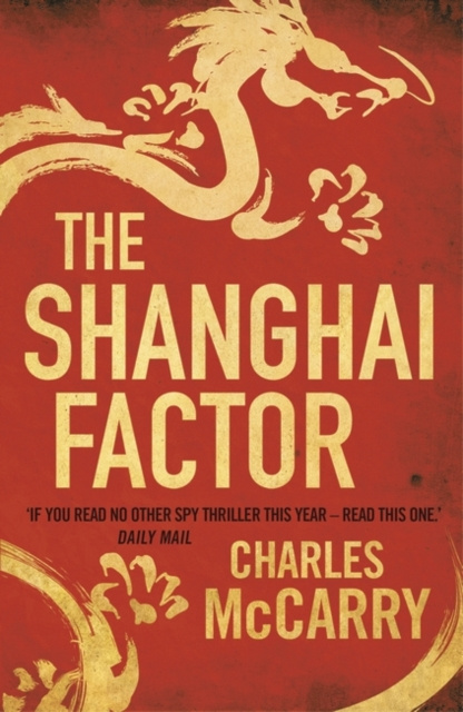 E-book Shanghai Factor Charles McCarry