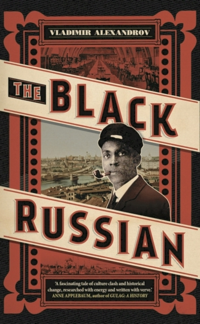 E-book Black Russian Vladimir Alexandrov