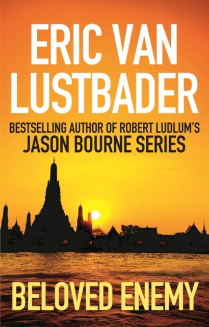 E-knjiga Beloved Enemy Eric Van Lustbader