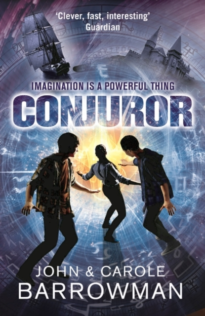 E-book Conjuror John Barrowman
