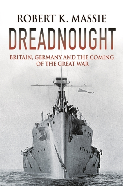 E-knjiga Dreadnought Robert K. Massie