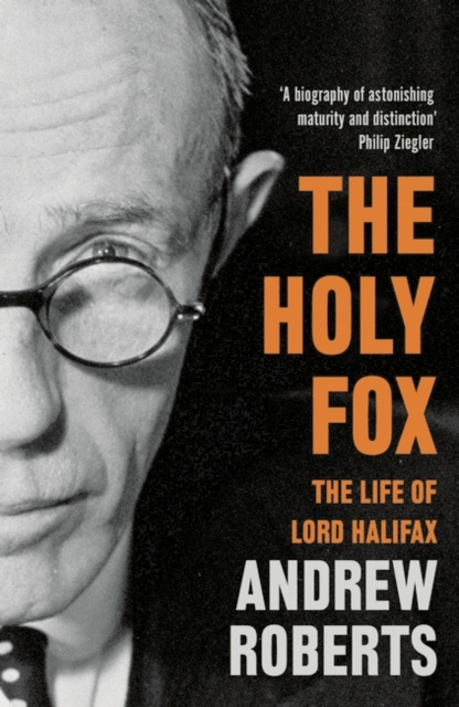 E-knjiga Holy Fox Andrew Roberts