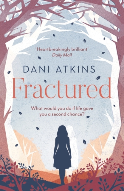 E-knjiga Fractured Dani Atkins