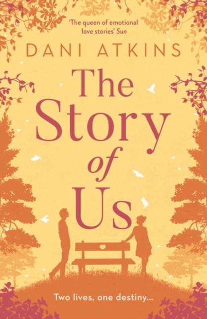 E-kniha Story Of Us Dani Atkins