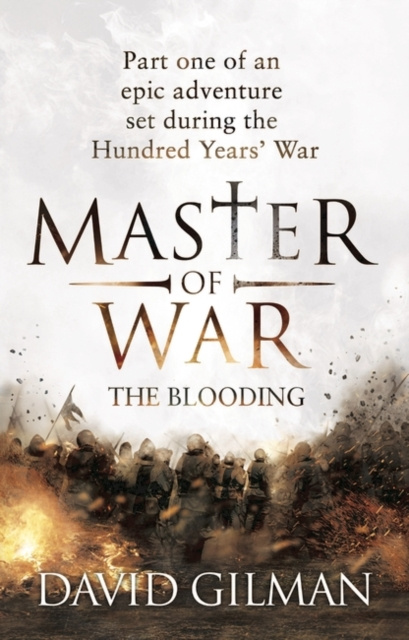 E-kniha Master Of War: The Blooding David Gilman