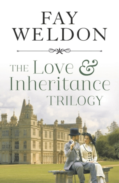 E-knjiga Love & Inheritance - Box Set Fay Weldon