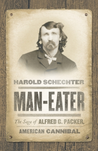 E-knjiga Man-Eater Harold Schechter