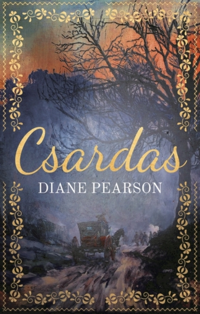 E-knjiga Csardas Diane Pearson