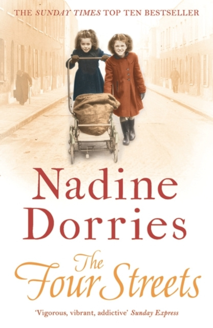 E-knjiga Four Streets Nadine Dorries