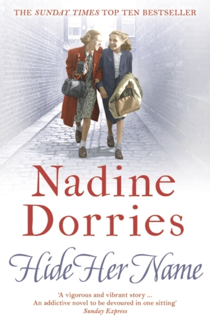 E-book Hide Her Name Nadine Dorries